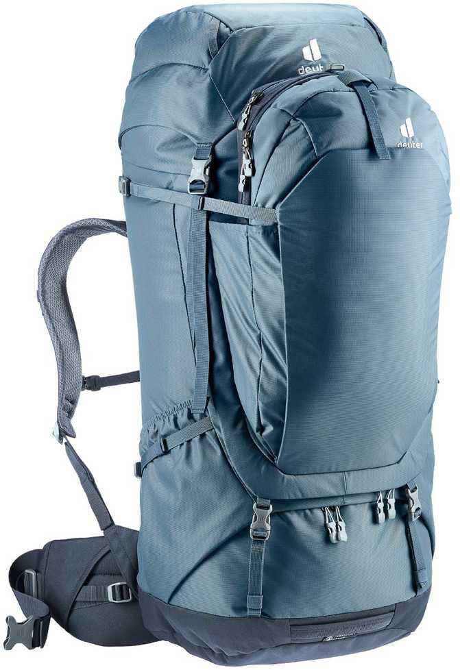 Deuter Voyager 65+10 65 l Kolor Aqua