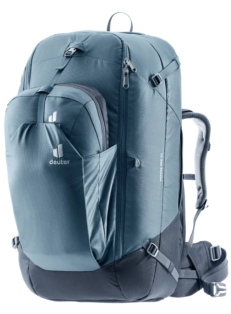 Deuter „Access Pro 65 Atlantic Ink“