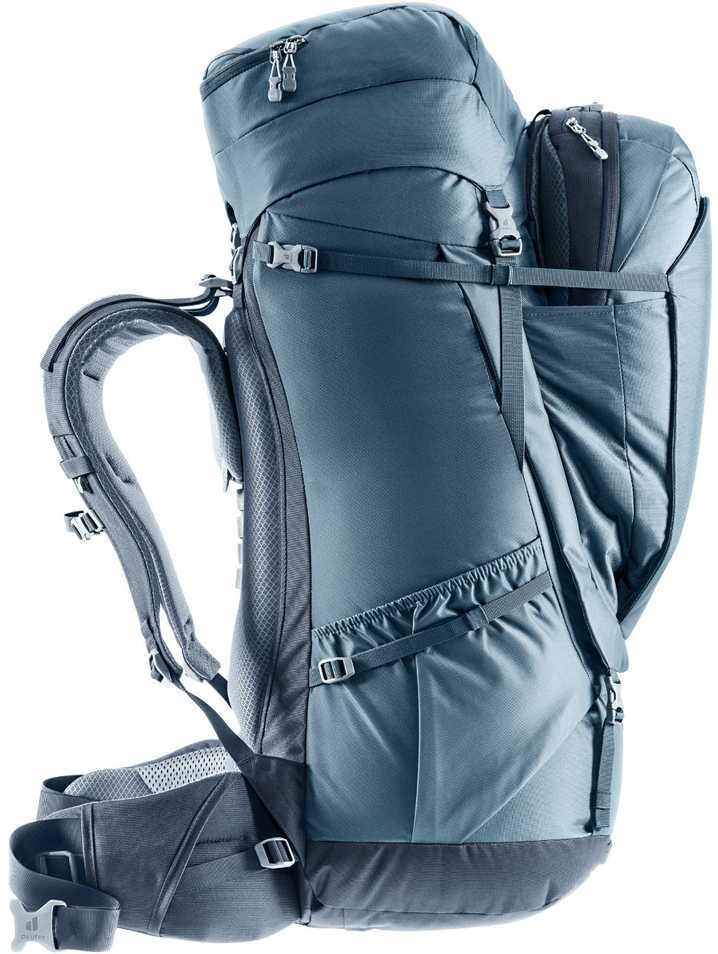 Deuter Voyager 65+10 65 l Kolor Aqua