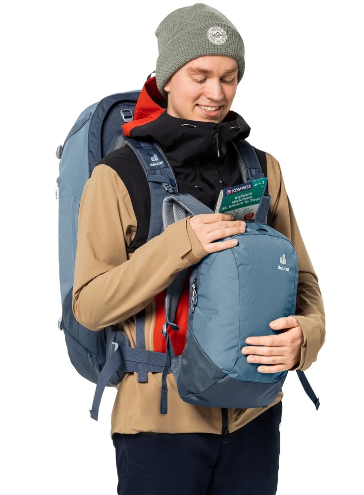 Deuter „Access Pro 65 Atlantic Ink“