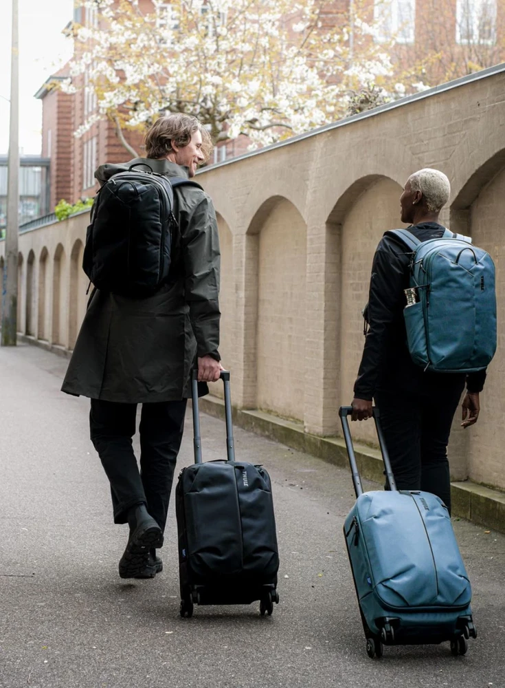 Thule | Travel Backpack 28L | TATB-128 Aion | Backpack | Atsparus vandeniui | Dark Slate