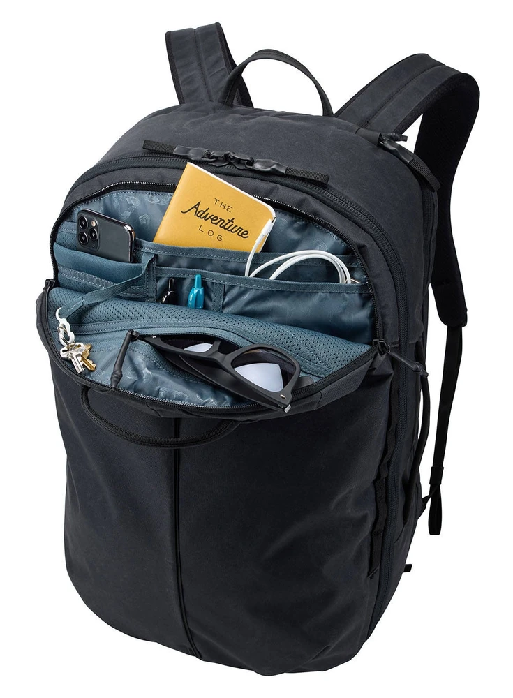 Thule Tulė | Aion Kelioninė kuprinė 40L | Kuprinė | Juodas