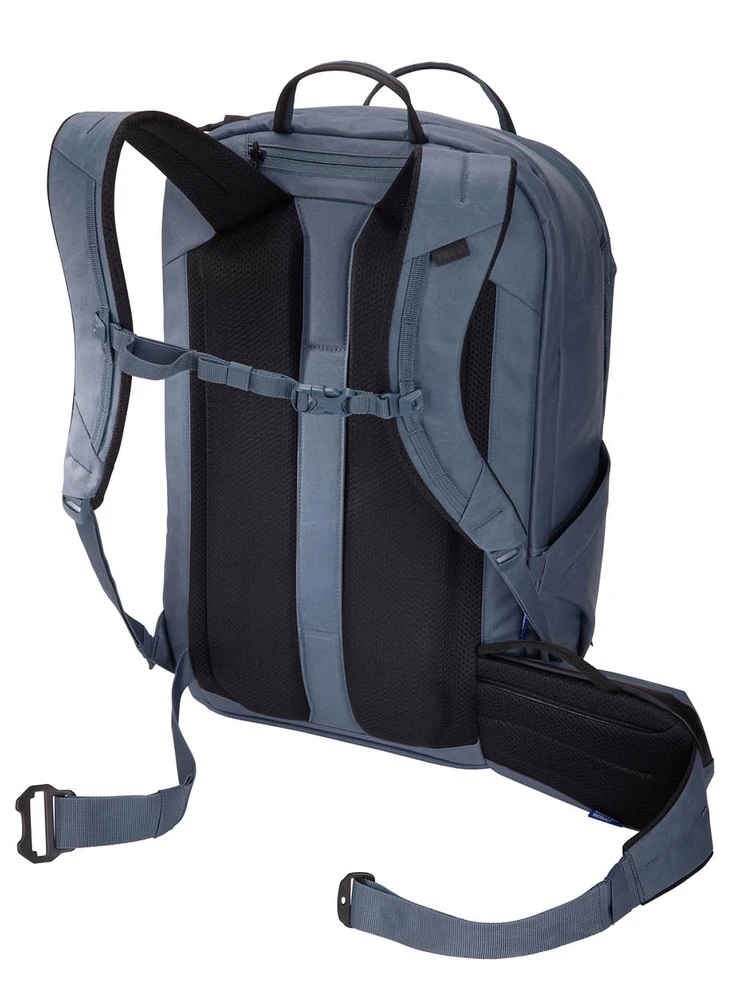 Thule | Kelioninė kuprinė 40L | TATB-140 Aion | Kuprinė | Atsparus vandeniui | Tamsiai pilka