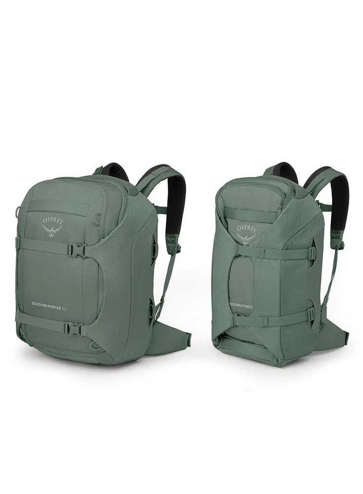 JAV Kuprinė Osprey Sojourn Porter Travel Pack 30L