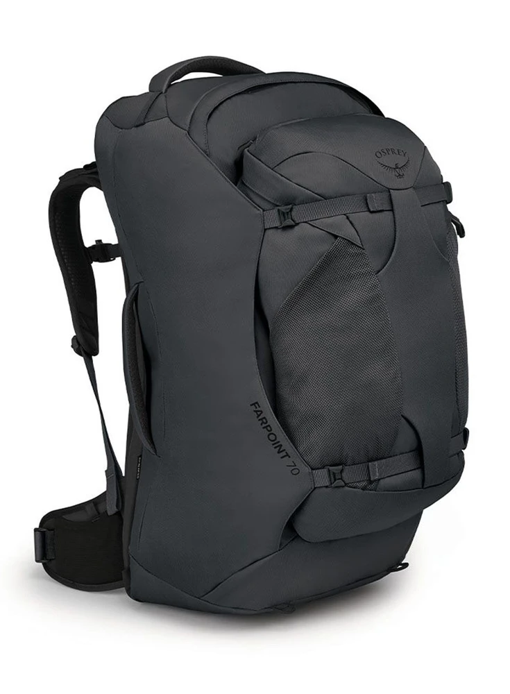 Kuprinė Osprey Farpoint 70