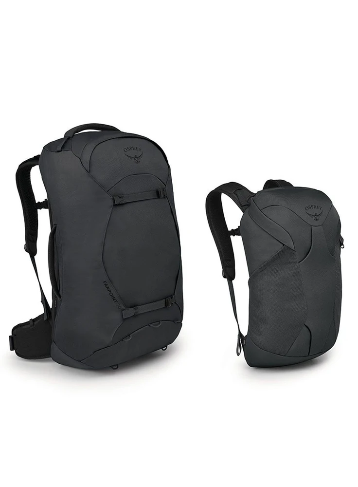 Kuprinė Osprey Farpoint 70