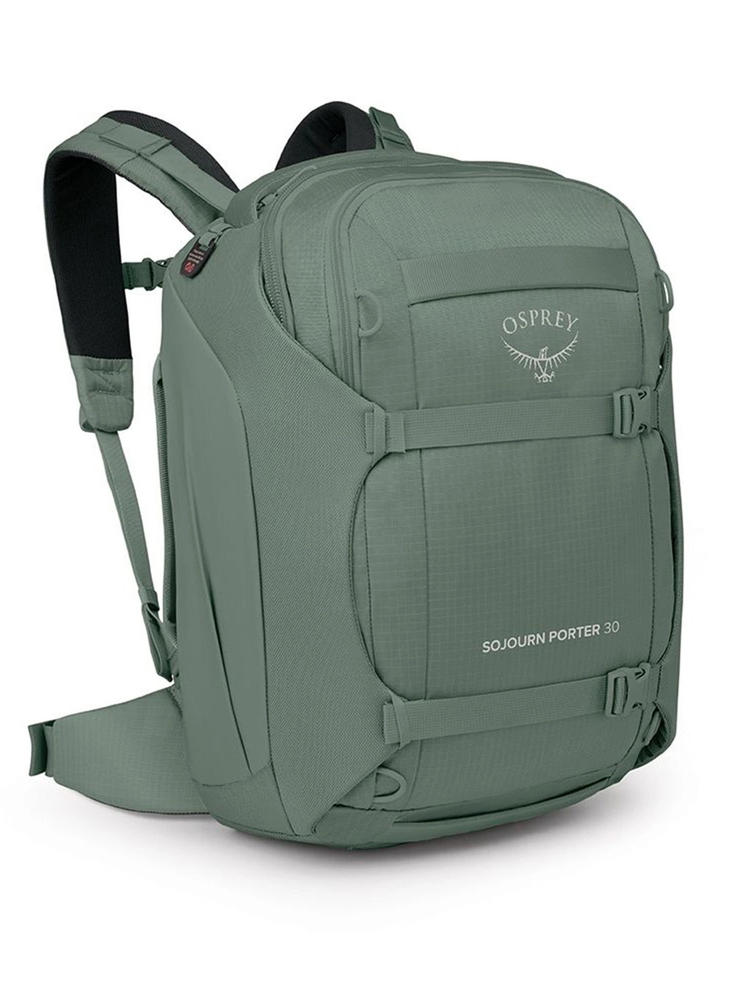 JAV Kuprinė Osprey Sojourn Porter Travel Pack 30L