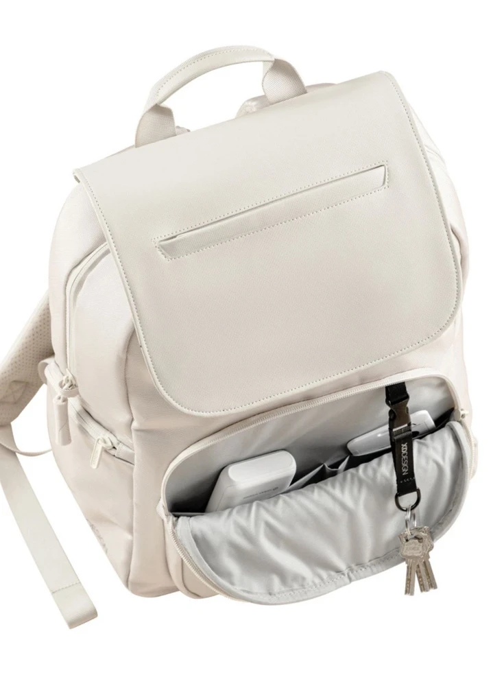 Kuprinė - XD Design Soft Daypack Šviesiai Pilka