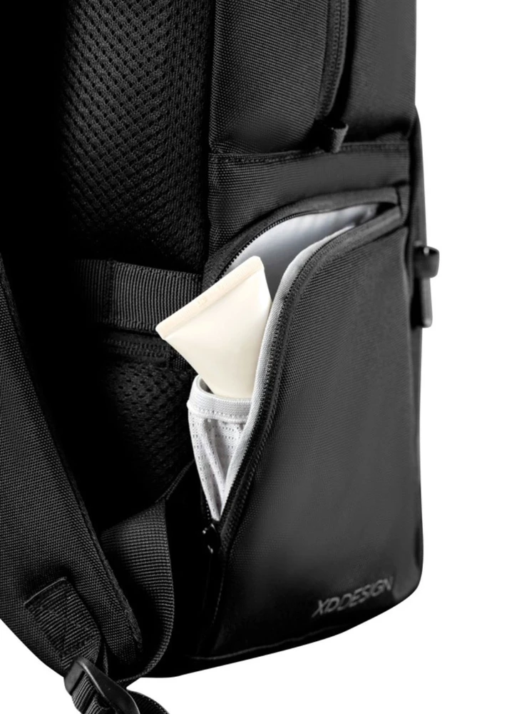 XD Design Bobby Soft Daypack kuprinė, juoda