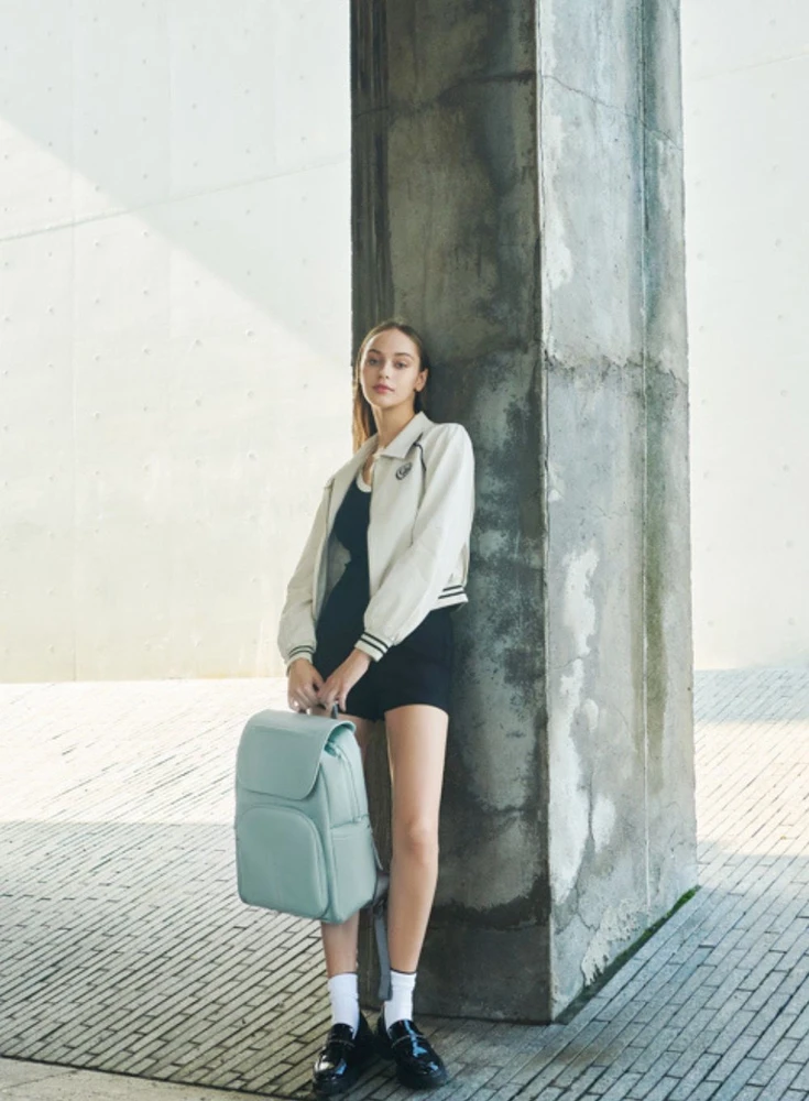XD Design Bobby Soft Daypack kuprinė, žalia