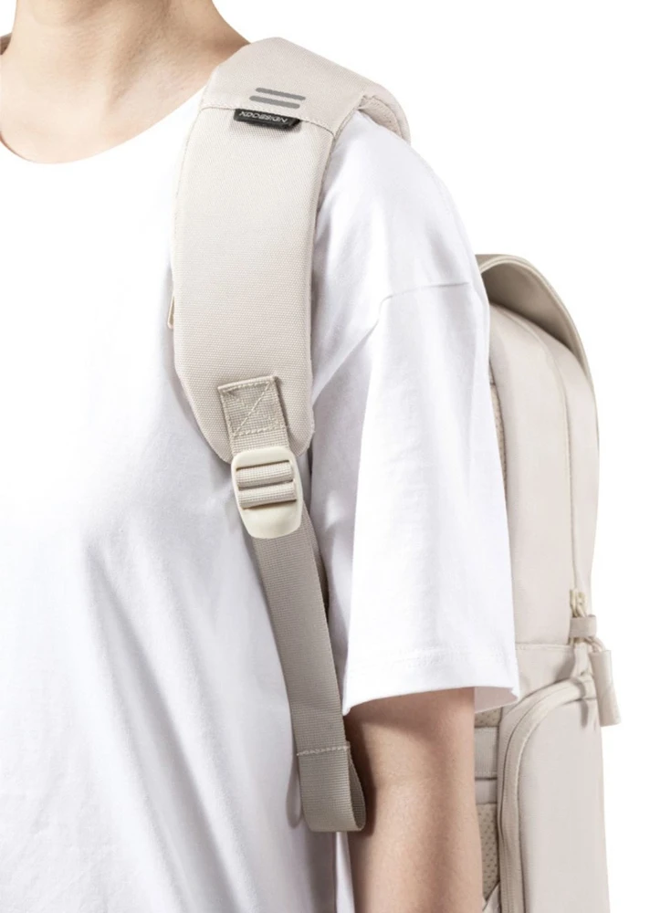 Kuprinė - XD Design Soft Daypack Šviesiai Pilka