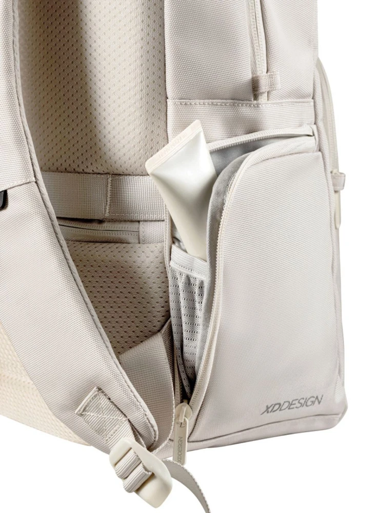 Kuprinė - XD Design Soft Daypack Šviesiai Pilka