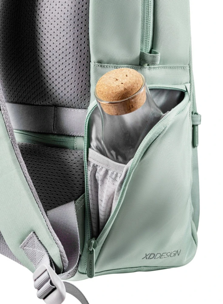 XD Design Bobby Soft Daypack kuprinė, žalia