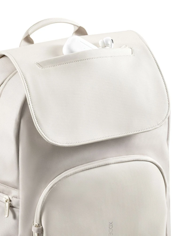 Kuprinė - XD Design Soft Daypack Šviesiai Pilka