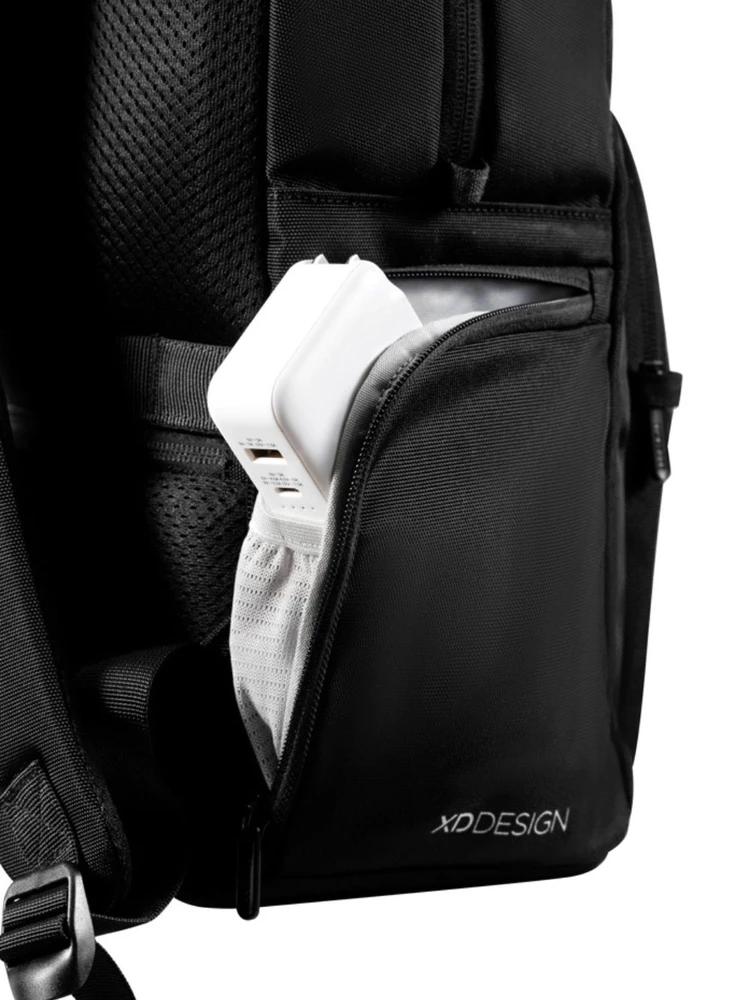 XD Design Bobby Soft Daypack kuprinė, juoda