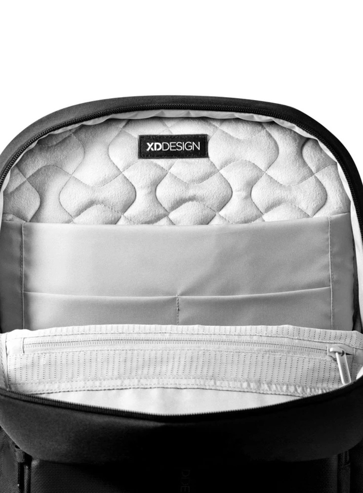 XD Design Bobby Soft Daypack kuprinė, juoda