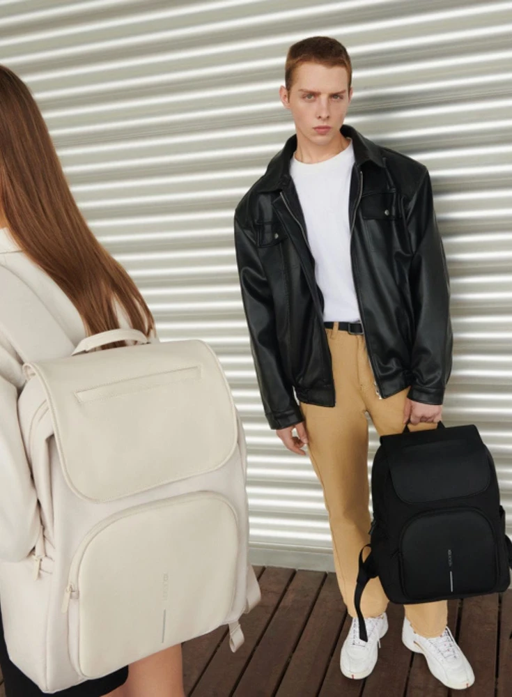 XD Design Bobby Soft Daypack kuprinė, juoda