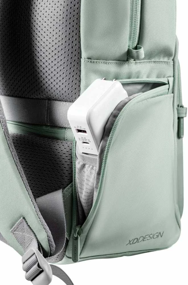 XD Design Bobby Soft Daypack kuprinė, žalia