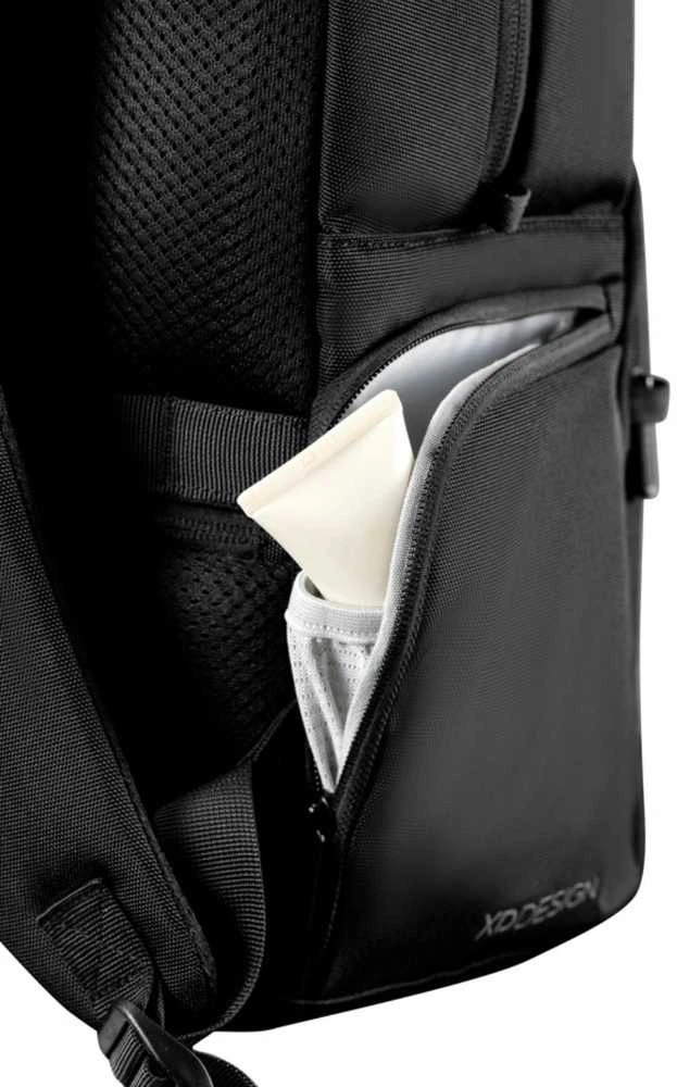 XD Design Bobby Soft Daypack kuprinė, juoda