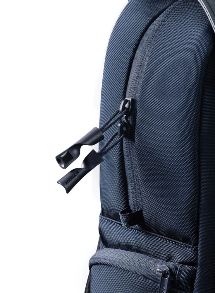 Bobby Soft Daypack kuprinė, mėlyna