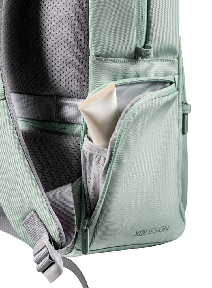 XD Design Bobby Soft Daypack kuprinė, žalia