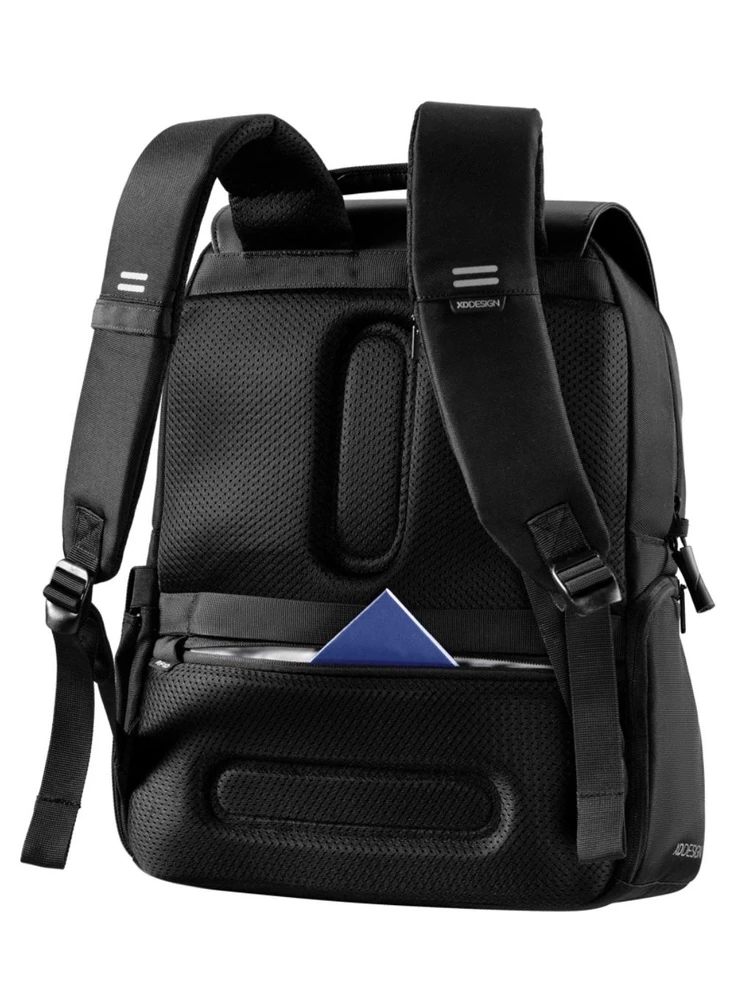 XD Design Bobby Soft Daypack kuprinė, juoda