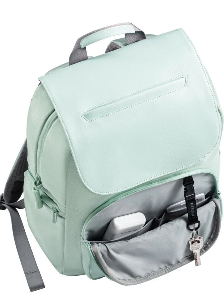 XD Design Bobby Soft Daypack kuprinė, žalia