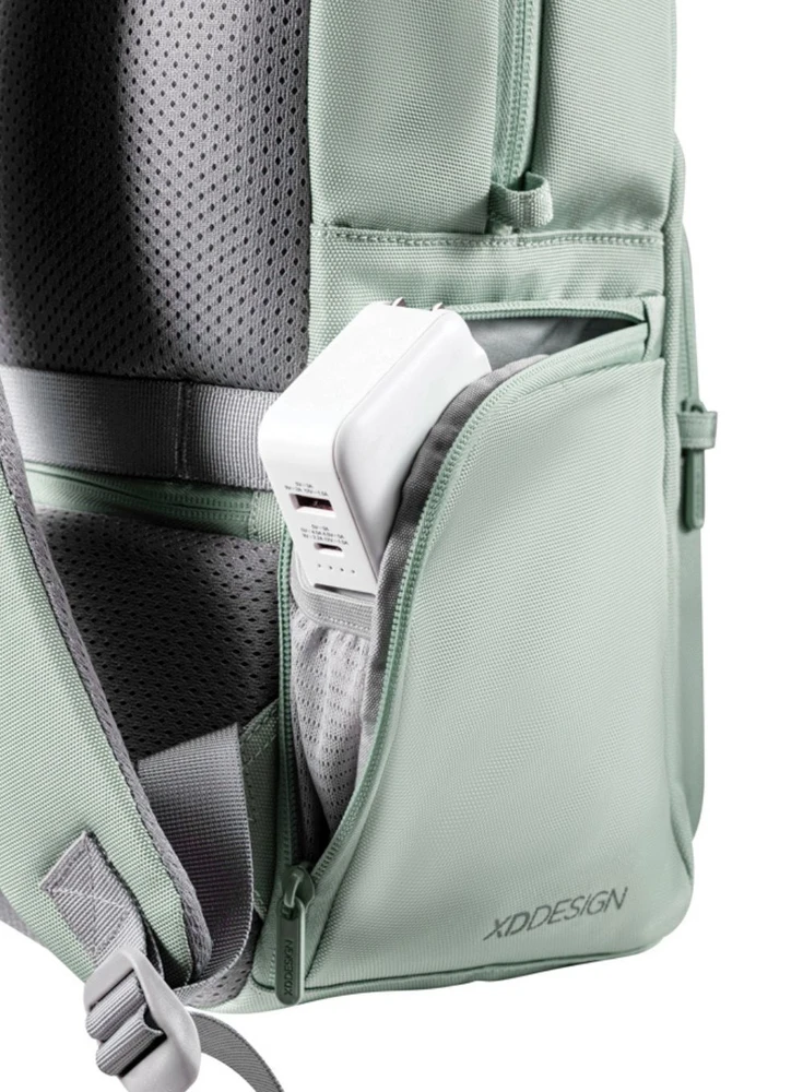 XD Design Bobby Soft Daypack kuprinė, žalia