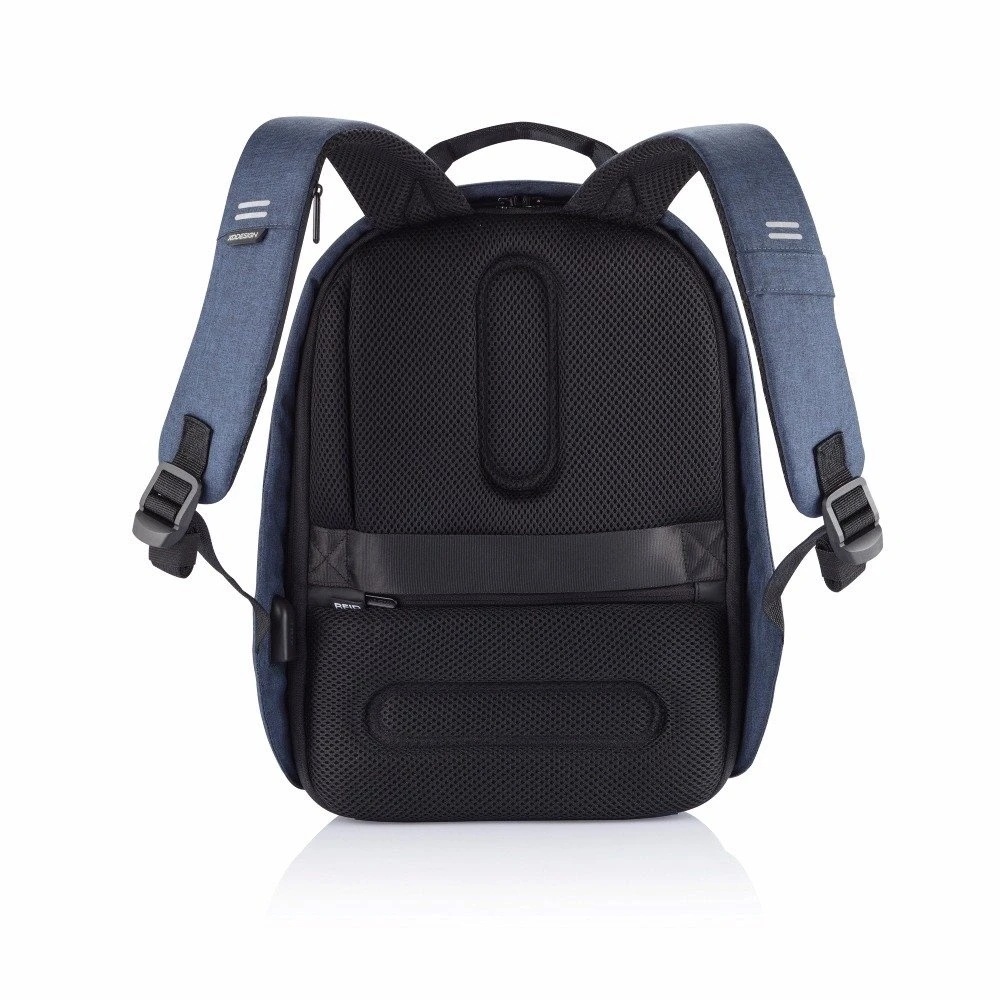XD Design Kuprinė su apsauga nuo vagių Bobby Hero Small (Tamsiai mėlyna)