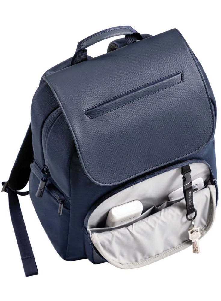 Bobby Soft Daypack kuprinė, mėlyna