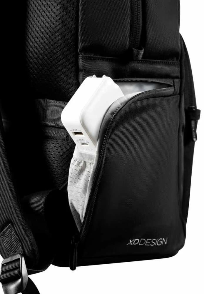 XD Design Bobby Soft Daypack kuprinė, juoda