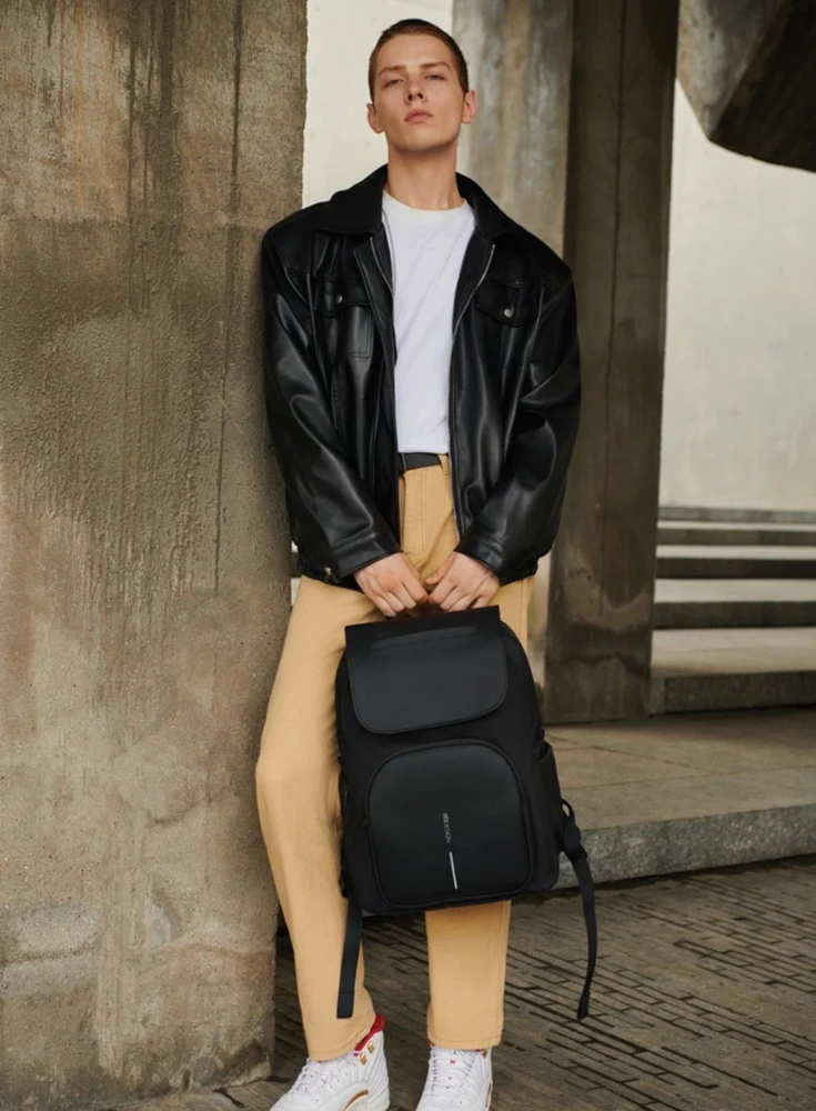 XD Design Bobby Soft Daypack kuprinė, juoda