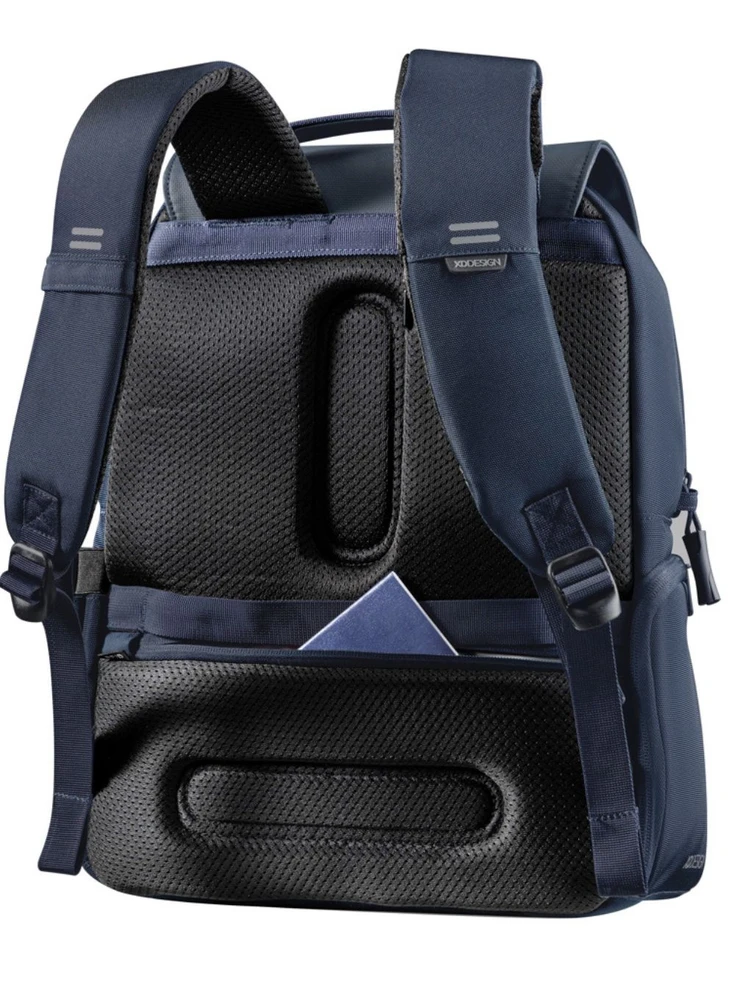 Bobby Soft Daypack kuprinė, mėlyna