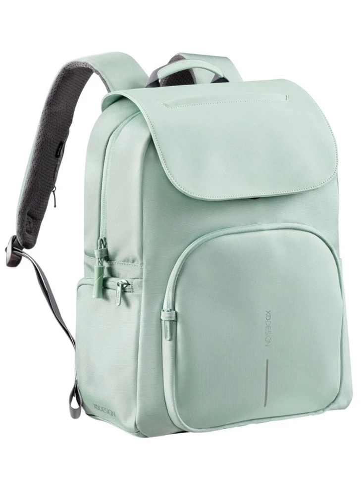 XD Design Bobby Soft Daypack kuprinė, žalia