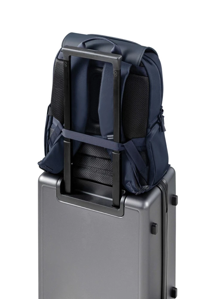 Bobby Soft Daypack kuprinė, mėlyna