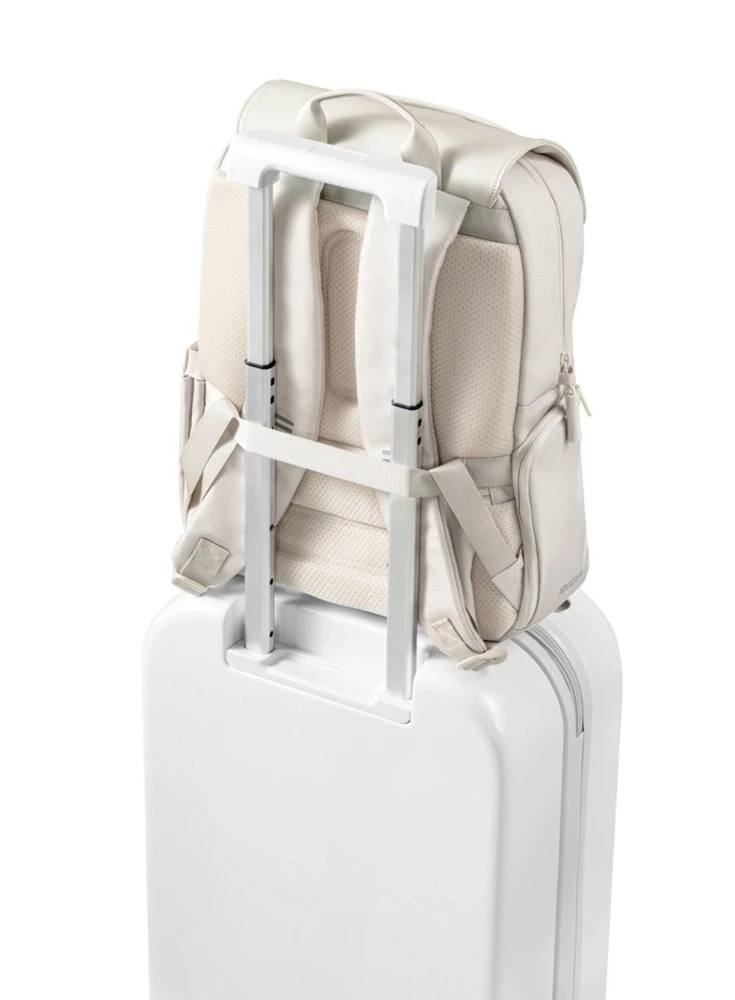 Kuprinė - XD Design Soft Daypack Šviesiai Pilka