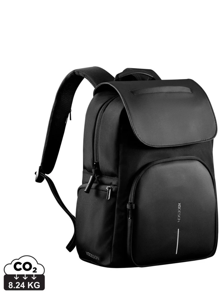 XD Design Bobby Soft Daypack kuprinė, juoda