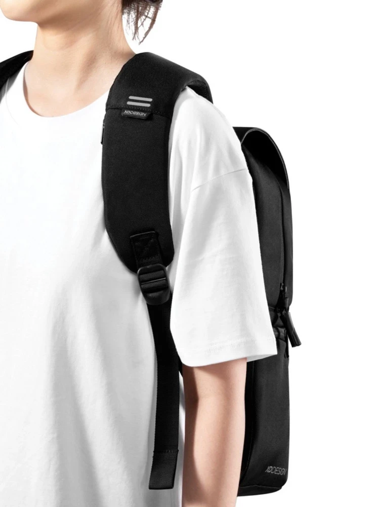 XD Design Bobby Soft Daypack kuprinė, juoda