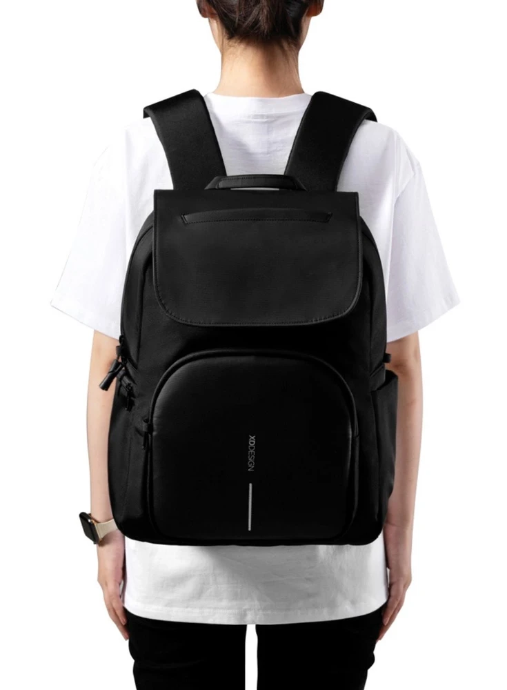 XD Design Bobby Soft Daypack kuprinė, juoda