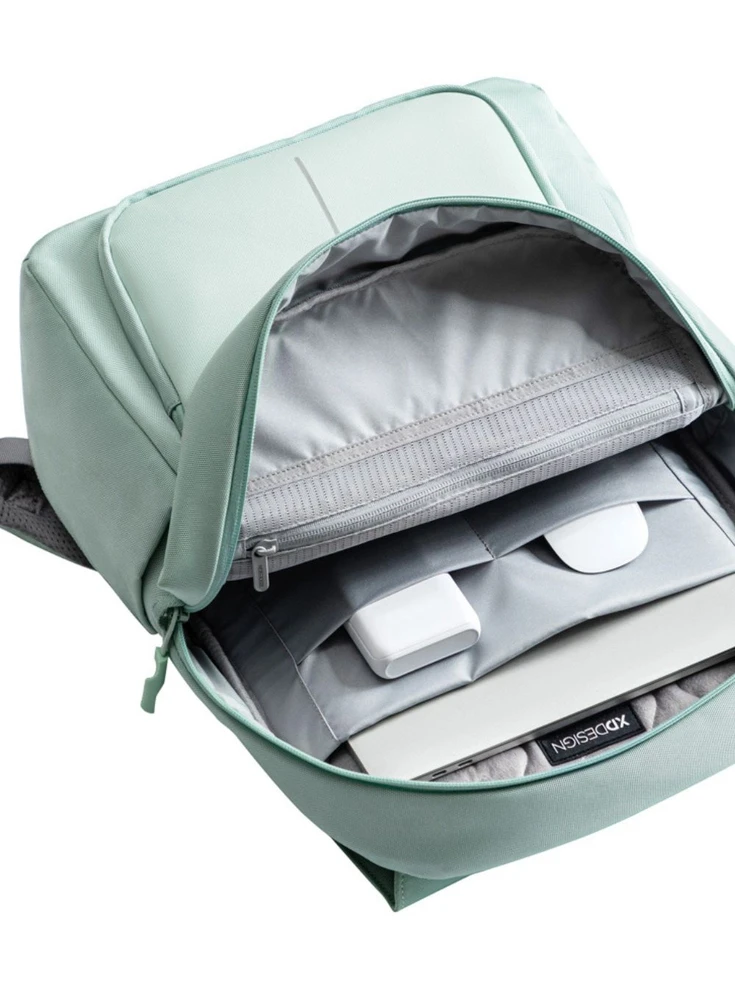 XD Design Bobby Soft Daypack kuprinė, žalia