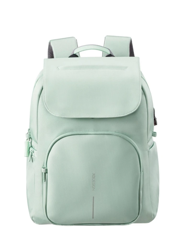 XD Design Bobby Soft Daypack kuprinė, žalia