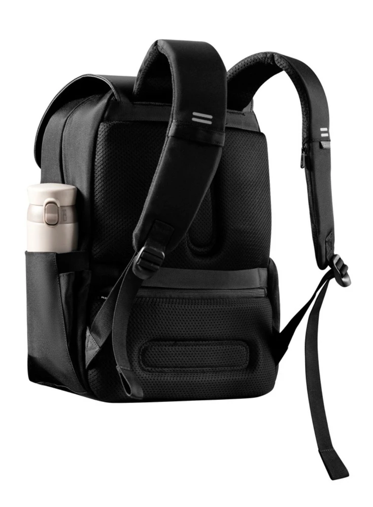 XD Design Bobby Soft Daypack kuprinė, juoda