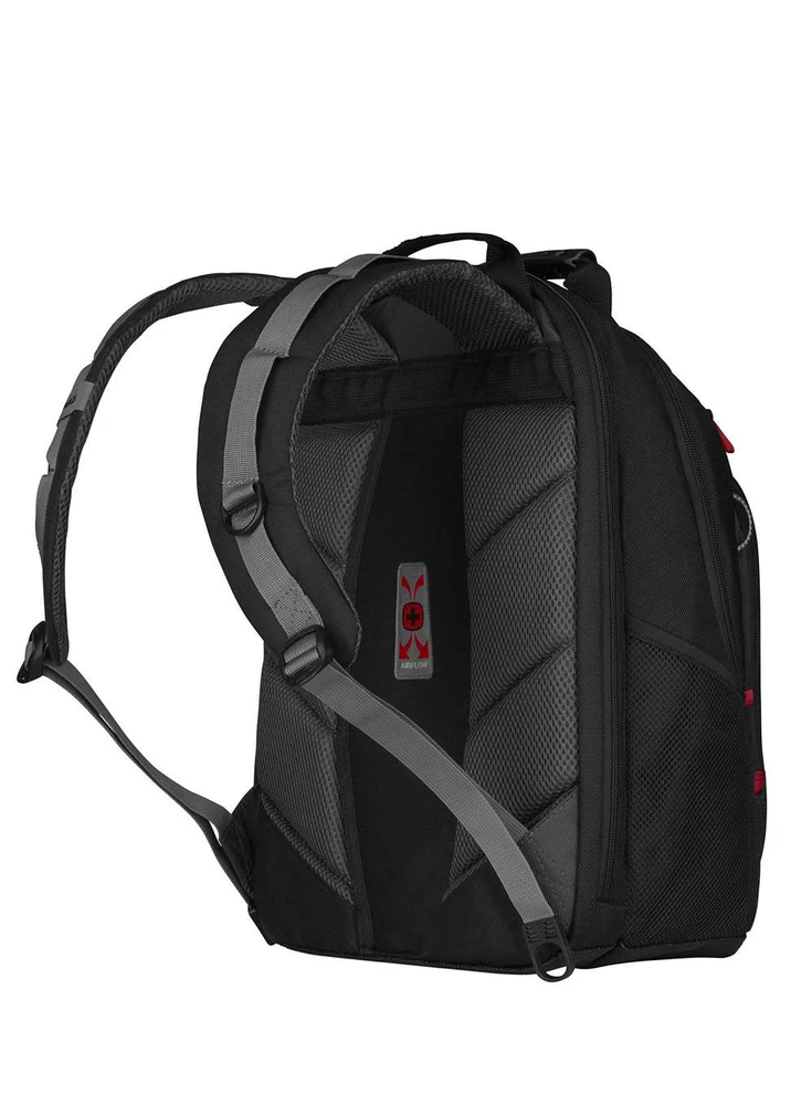 Wenger Backpack for laptop 16'' LEGACY juodas-pilkas