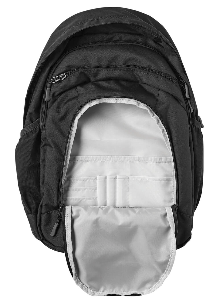 Caribee Rhine 35L Backpack Caribee Rhine 35L Juodas Kuprinė su Dviem Skyreliais Nešiojamam Kompiuteriui