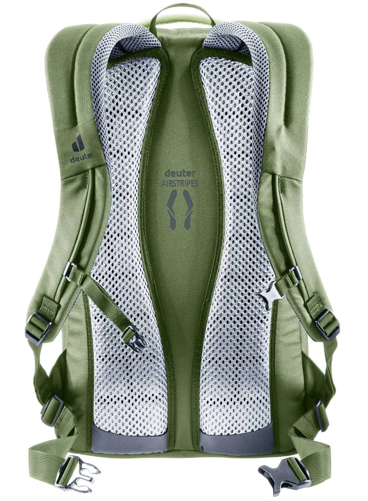 Deuter Giga City backpack 28 l Žalias