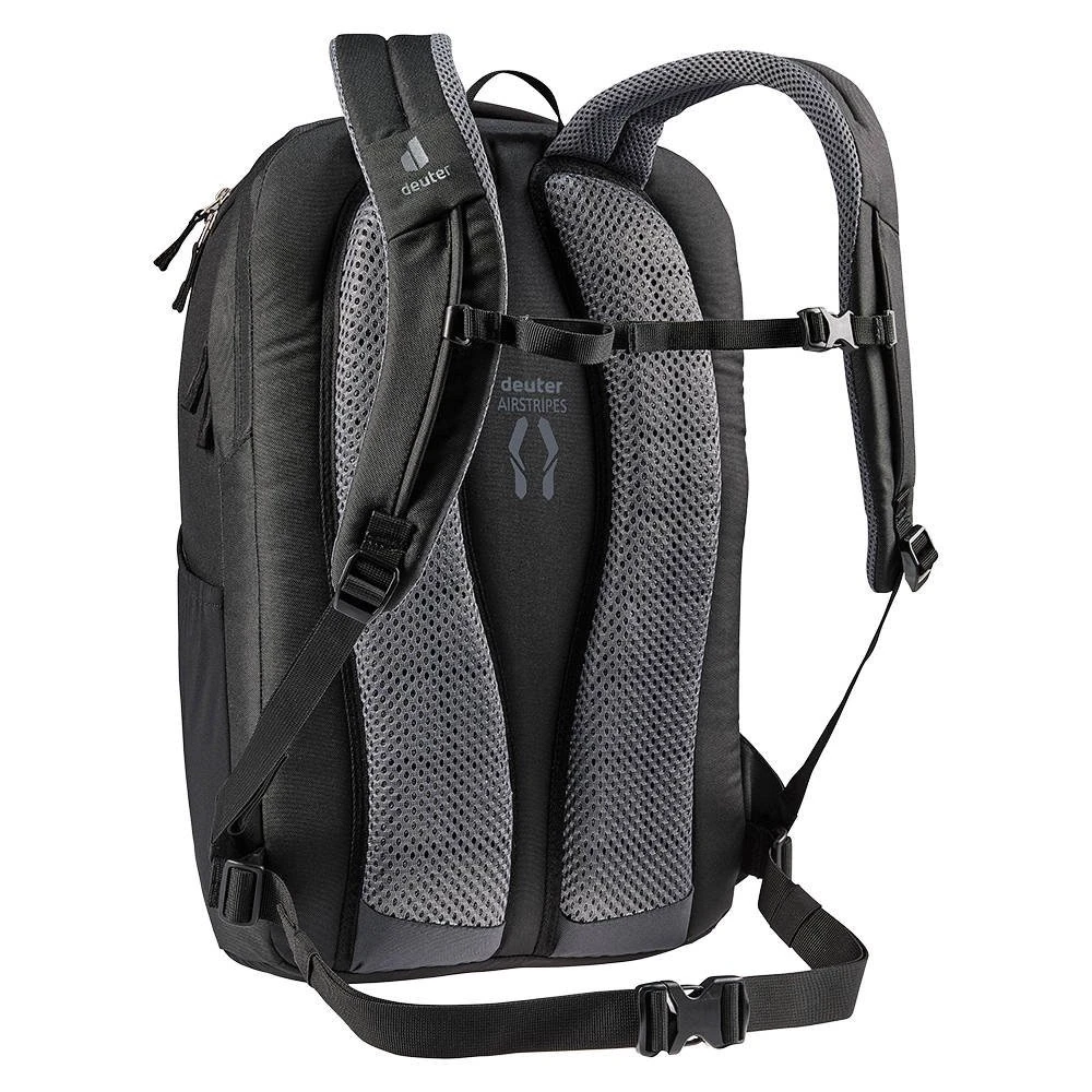 Miesto kuprinė Deuter Giga - Juoda