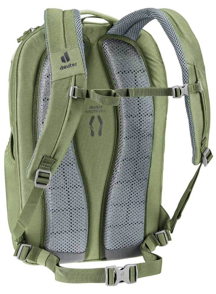 Deuter Giga City backpack 28 l Žalias