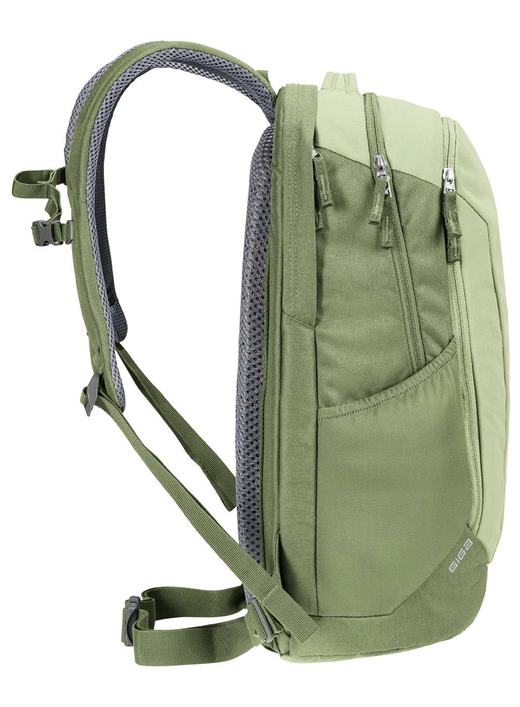 Deuter Giga City backpack 28 l Žalias