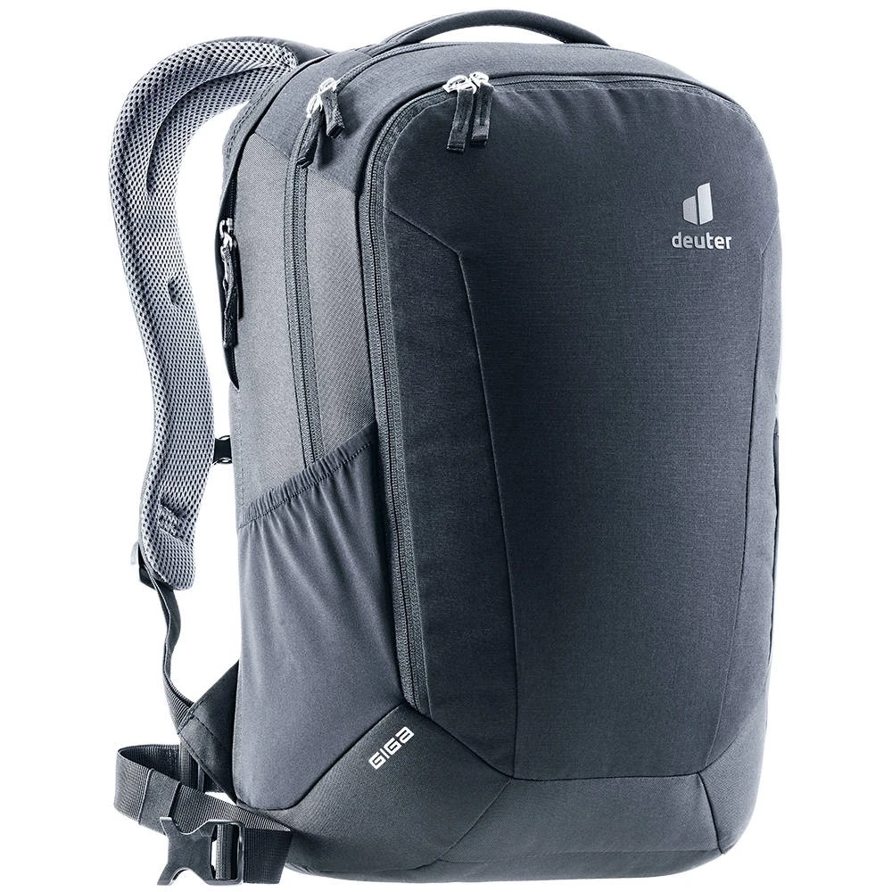 Miesto kuprinė Deuter Giga - Juoda