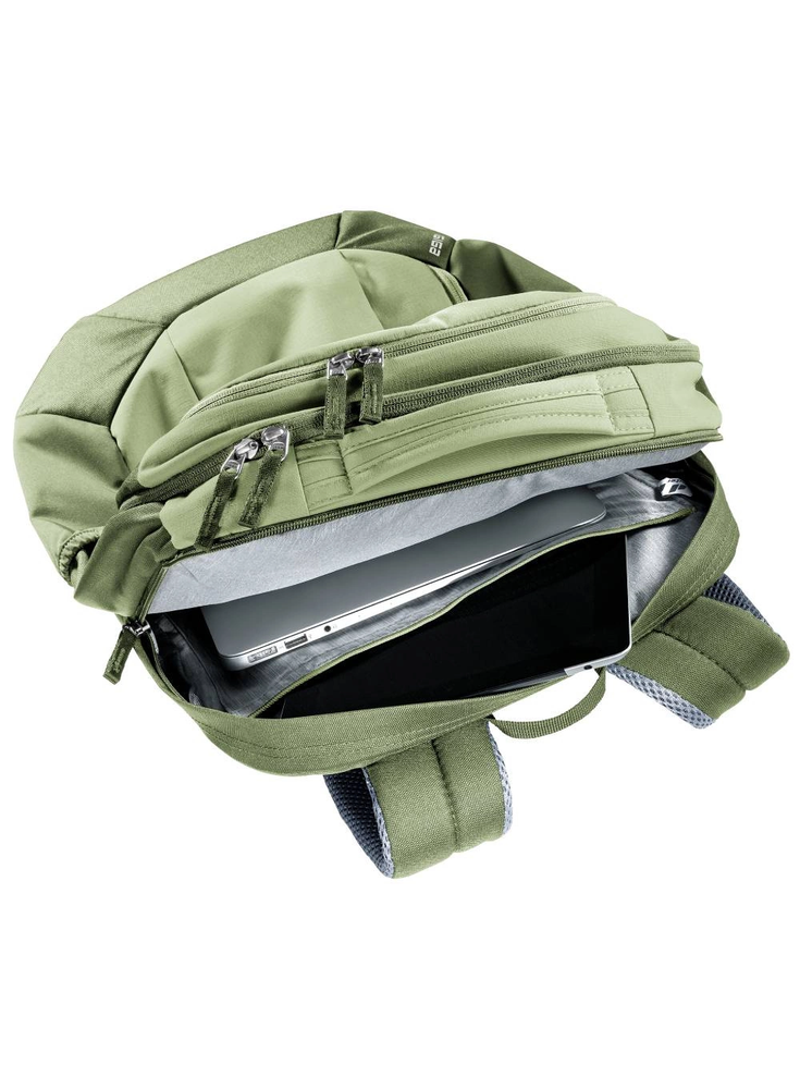 Deuter Giga City backpack 28 l Žalias